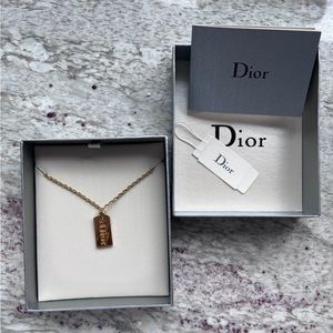Christian Dior Necklace